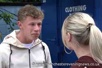Coronation Street fans divided as Dylan Wilson attacked by Lauren Bolton after Betsy Swain stroke ordeal