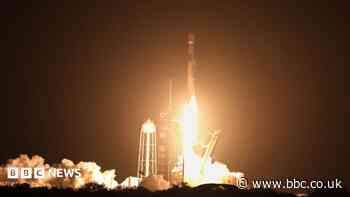 What will happen when a SpaceX rocket collides with the Moon?