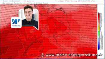 Kurze Abkühlung, dann knallt es wieder: Hitze kehrt am Wochenende mit voller Wucht zurück