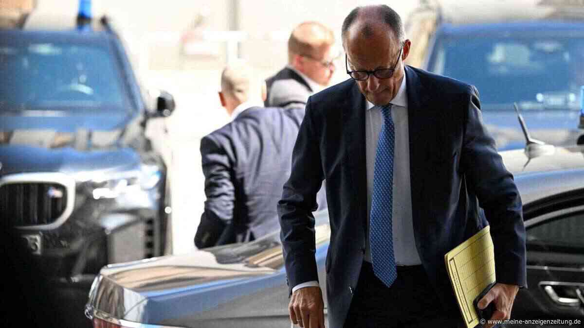 Neue Umfrage zeigt: Das denken die Deutschen wirklich von einem Kanzlerwechsel