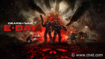 Play Gears of War: E-Day Before Others With Xbox Game Pass