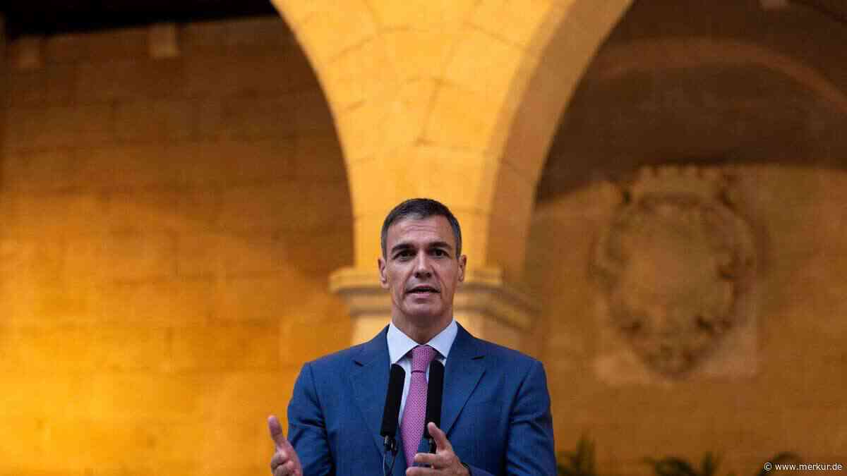 EU-Buhmann Sánchez: Spaniens Premier strapaziert seine Partner immer wieder aufs Neue