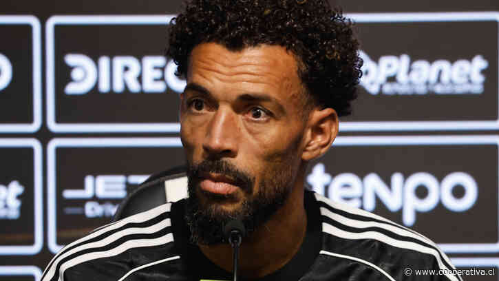 Vozinha por su llegada a Colo Colo: Es el mejor momento de mi carrera
