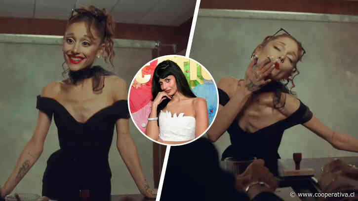 Actriz Jameela Jamil advierte sobre la apariencia de Ariana Grande: "Está muriendo frente a nosotros"