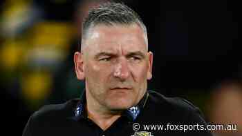 Richmond’s coach is on a historically bad pace. But there’s been a shock pledge on his future