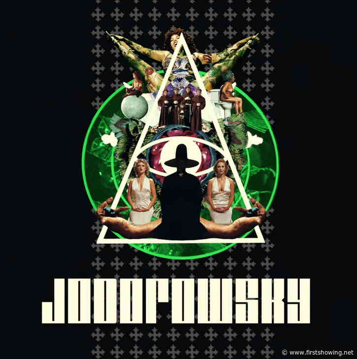 Official Trailer for 'Jodorowsky Collection' A 10-Film Blu-Ray Box Set
