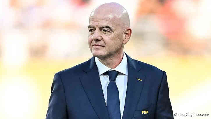 Infantino calls executive meeting as criticism mounts