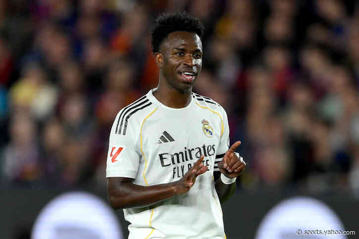 Real Madrid star Vinicius opens up on working under Jose Mourinho