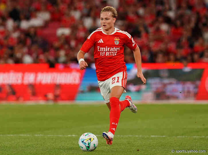 Tottenham Hotspur Are Eager To Land This Talented Winger: Should De Zerbi Get Him On Board?