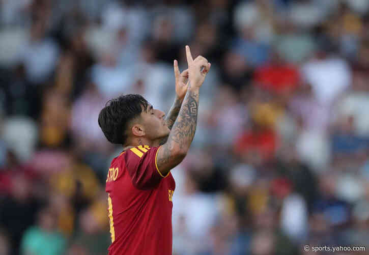 Friendly: Roma 4-1 victory in Newport with new buys on target