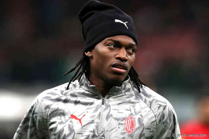 Galatasaray pressure Leao with help from Osimhen
