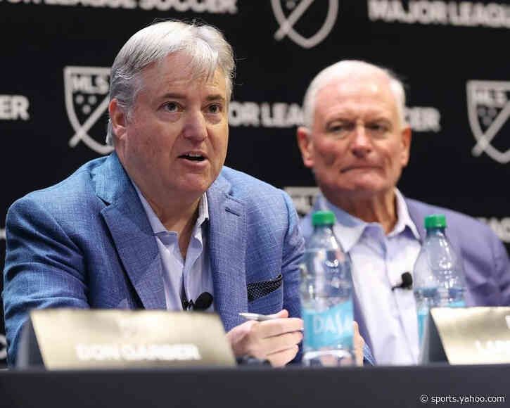 New MLS commissioner says promotion and relegation won’t be coming ‘anytime soon’