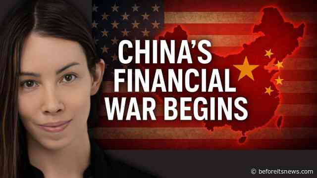 China Just Pulled the Trigger: America’s Debt Is Now a Weapon — Lyn Alden’s Urgent Warning!