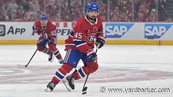 Montreal Canadiens Role Profiles: Alexandre Carrier