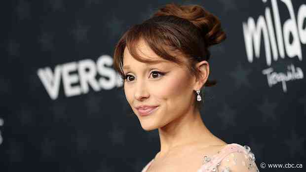 Ariana Grande takes a break amid intense public scrutiny and focus on body image