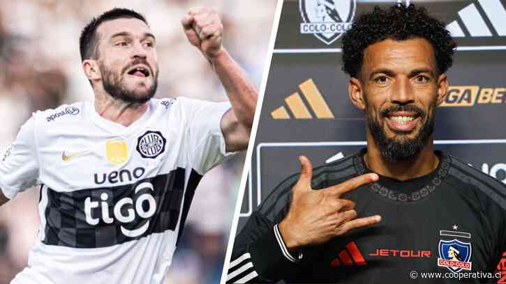 Colo Colo "está completamente abierto" a un Vozinha vs. Tim Payne
