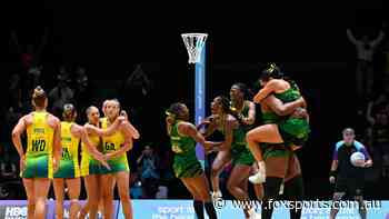 What now for Diamonds: Coach pressure, next debutant, an awkward SSN question... and THAT dress