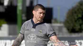 Forward departs Cowboys for new deal; England star makes surprising NRL admission — Daily