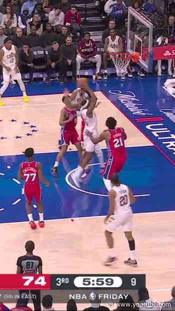 BEST DUNKS OF THE SEASON