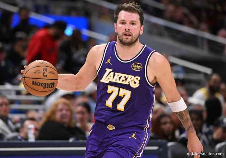 AJ Dybantsa Looking Forward To Defending Lakers Superstar Luka Doncic