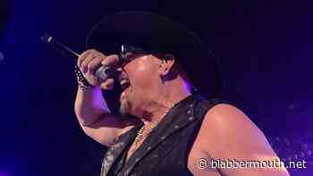 GEOFF TATE 'Would Like To Learn How To Cook More': 'I Love Food. I Love To Eat.'