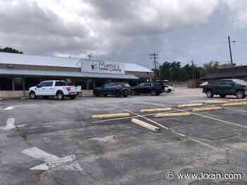Mama's Home Cooking in Burnet destroyed by fire