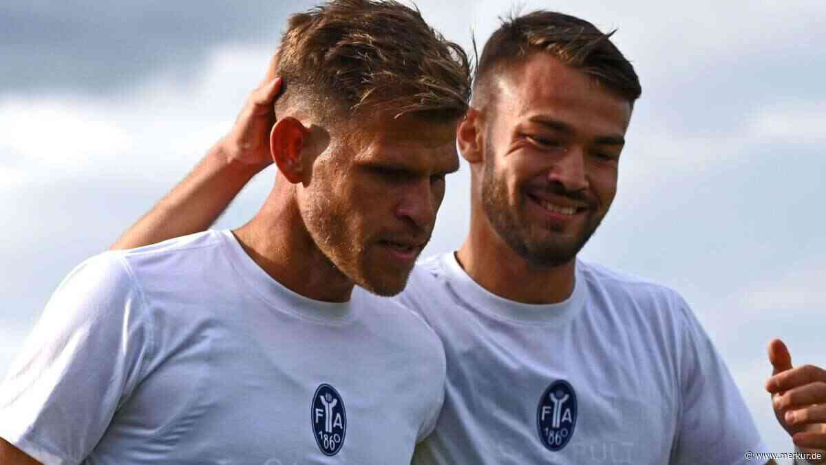 Rückkehr des Löwen-Wappens? Ismaik-Vertrauter lässt aufhorchen