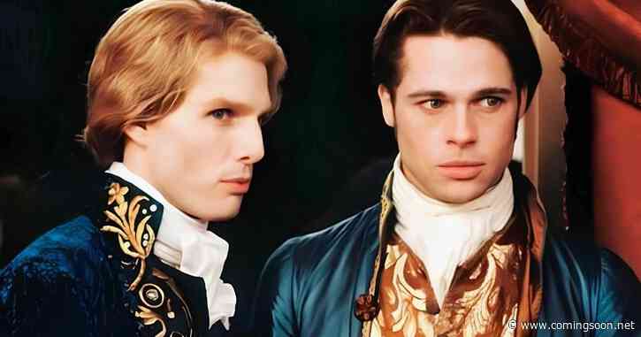 Tom Cruise & Brad Pitt’s Vampire Movie Gets 4K Release With New Deleted Scenes & More
