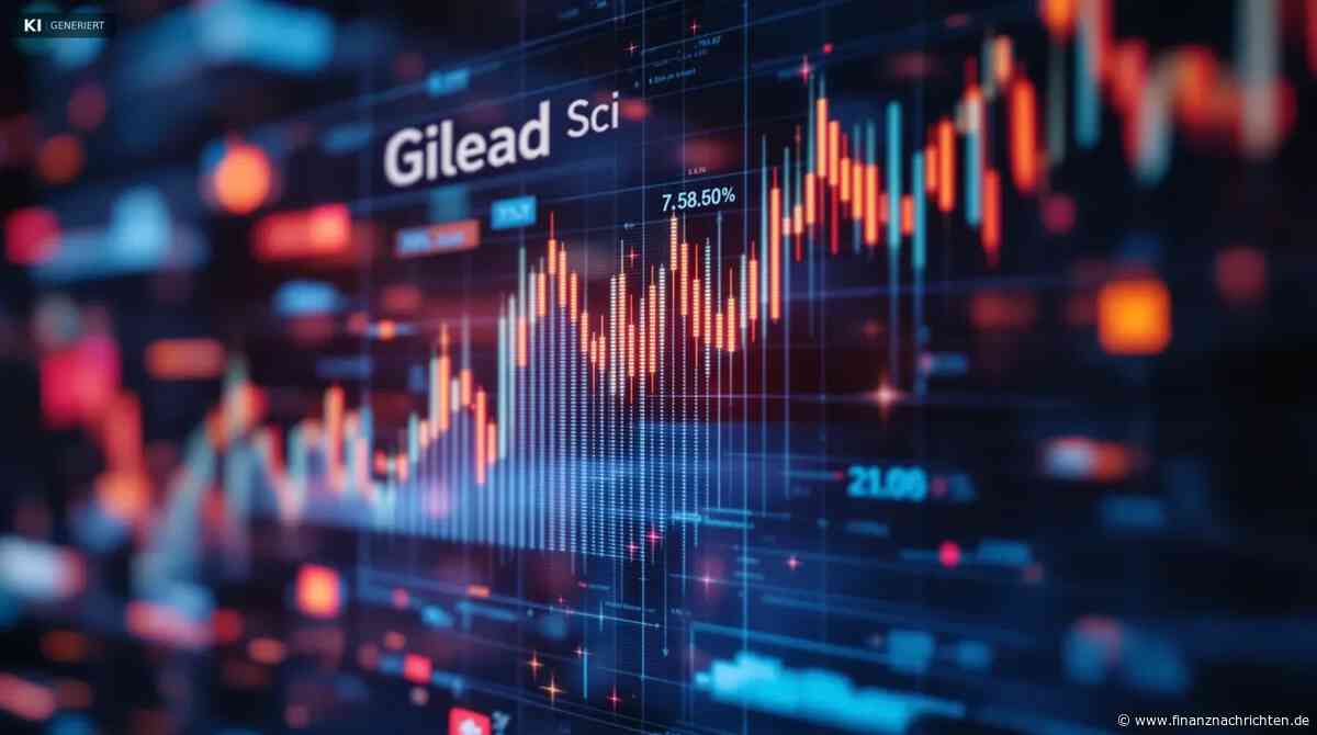 AWSX der Telegram-Trader.de: Gilead Sciences überzeugt mit starkem Wachstum - Prognose für das Kerngeschäft s