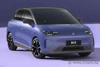 Leapmotor B03 (2026): actieradius, vermogen en prijs
