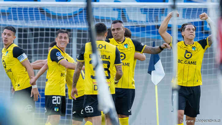 Conmebol sancionó a O'Higgins por una valla dañada en el partido ante Millonarios