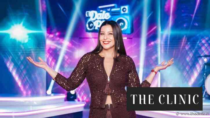 Mega apuesta por el entretenimiento con el regreso de Coliseo y María José Quintanilla como el gran rostro del prime de fin de semana