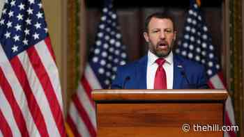 Mullin responds to MAGA blowback over remarks at governor's meeting