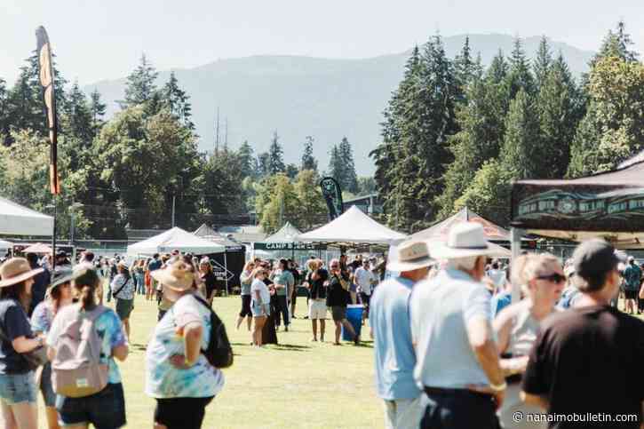 Cowichan Craft Beer and Food Festival returns with a taste of community