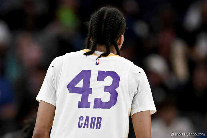 Which Laker could make the jump this season?