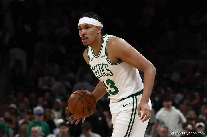 Ron Harper Jr. talks new contract, giving Paul George his number, and more
