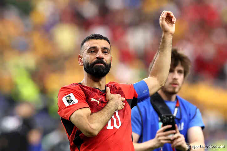 🚨 Mohamed Salah's next club is known 💣 (Fabrizio Romano)