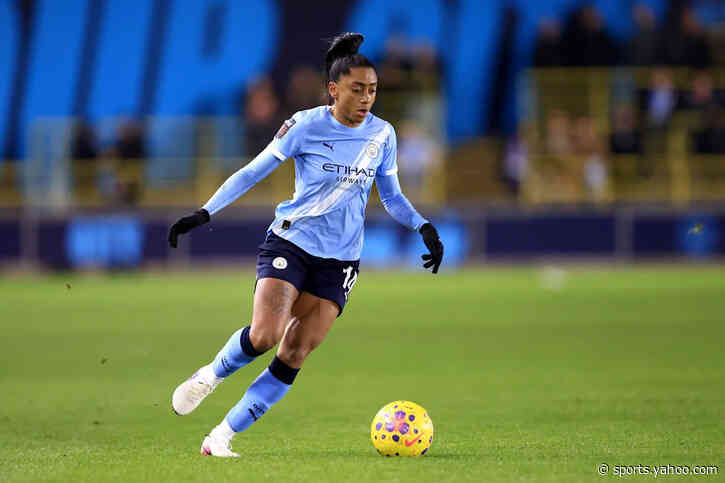 Kerolin departs WSL champions Man City in record move to Barcelona