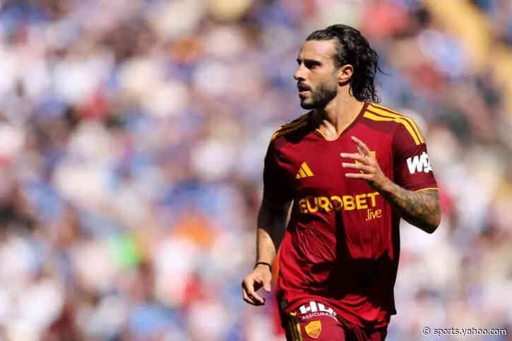 Hermoso on playing in midfield in friendly win vs Newport: “I do what the coach wants. That’s the mentality.”