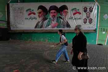 Iran and Oman are working on a plan to reopen the Strait of Hormuz, and other Mideast developments