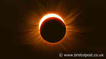 South West to get UK's best view of solar eclipse with Cornwall set for 96% coverage