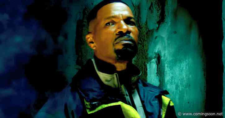 Jamie Foxx Lands New Prime Video Action Movie From Acclaimed Director, Plot Revealed