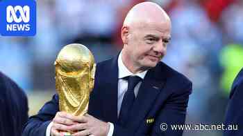 Embattled FIFA boss faces 'blackmail' allegations from ex-staffer