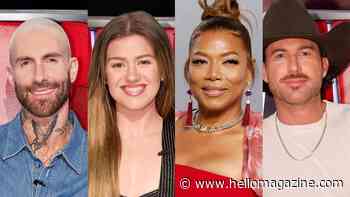 The Voice overhauls cast and host in massive NBC shake-up