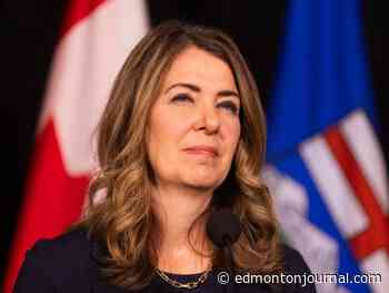 Premier Danielle Smith criticizes EPS for video on hate reporting