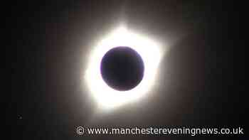 Manchester solar eclipse 2026: Exact timings and the best place to watch