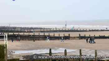 Boy, 13, missing after going swimming in the North Sea in Hornsea