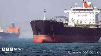 Oil prices fall on hopes Strait of Hormuz could reopen