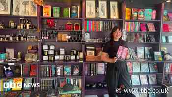 Horror bookshop in fight to stay open amid cost rises