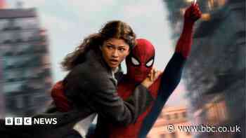 New Spider-Man film sees second-biggest ever global opening weekend